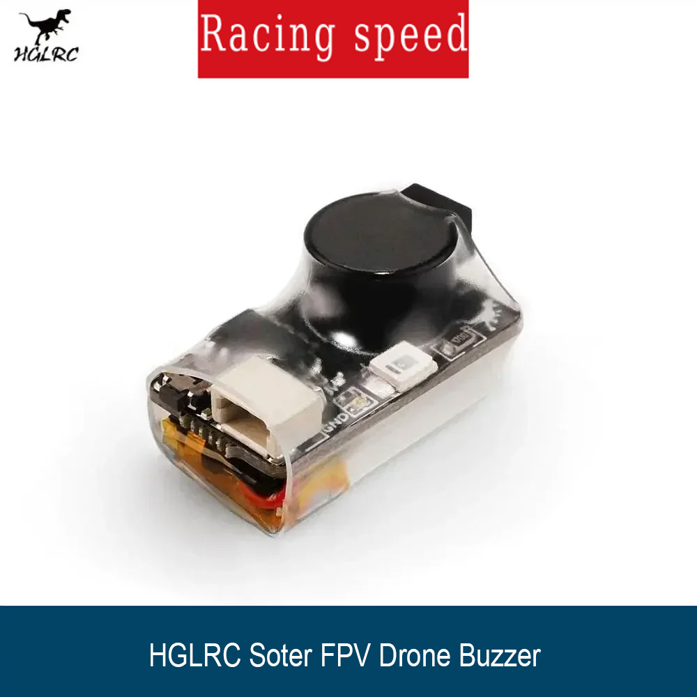 Drone Buzzer - Buzzer de signalisation de perte de