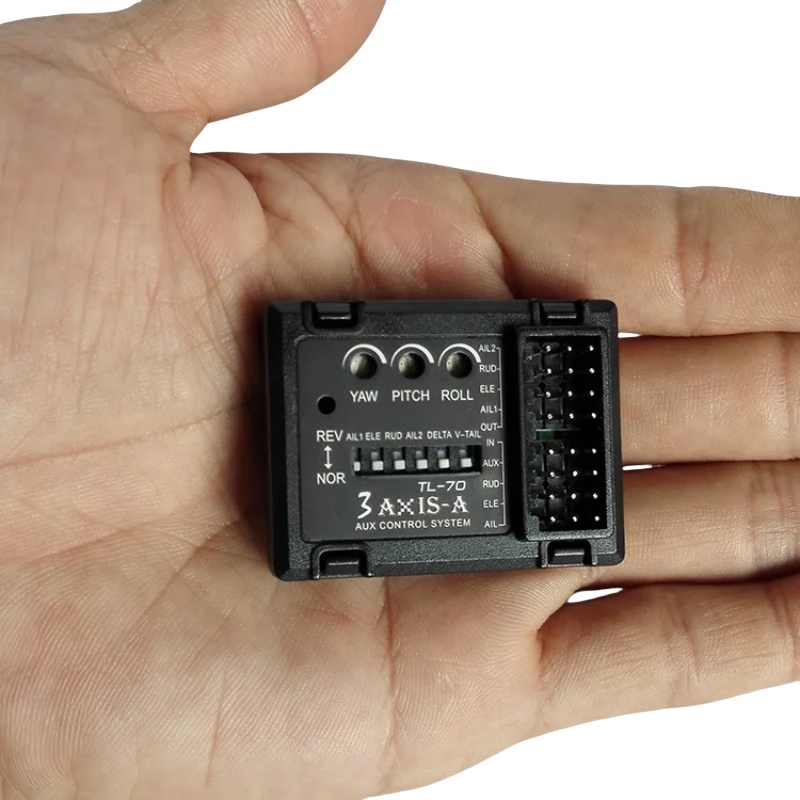 Drone Flight Controller - Contrôleur de vol gyroscopique 3 axes