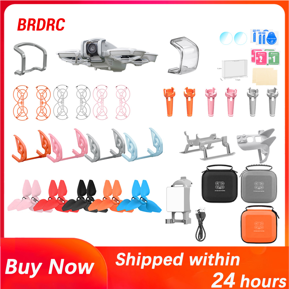 Drone Landing Gear - BRDRC pour DJI NEO accessoires Collection