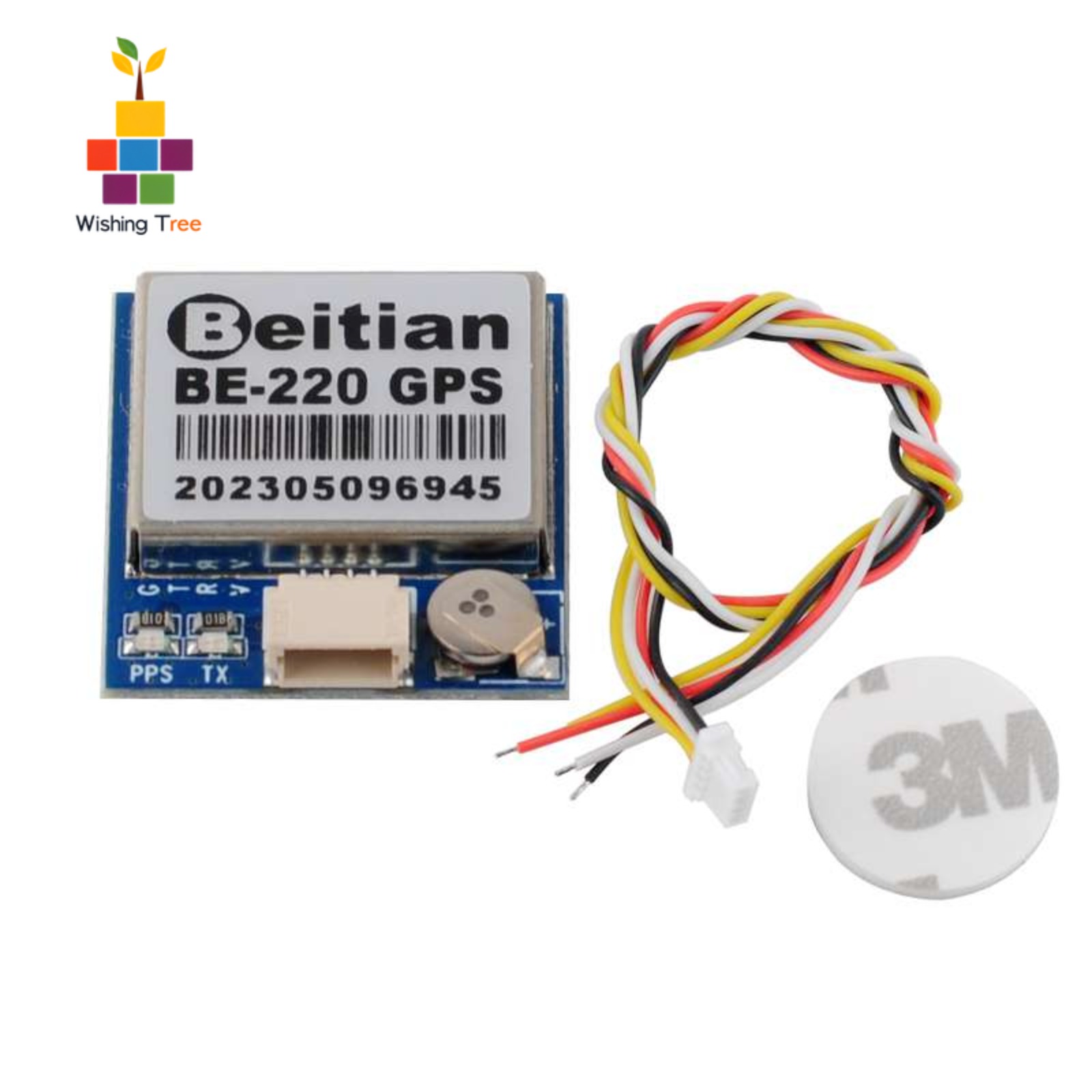 Drone Charger - Récepteur GNSS à très faible consommation