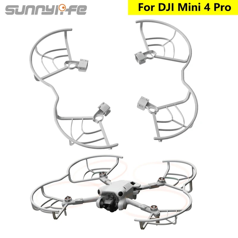 Drone Propeller Guard - Protection d'hélices Sunnylife pour drone DJI