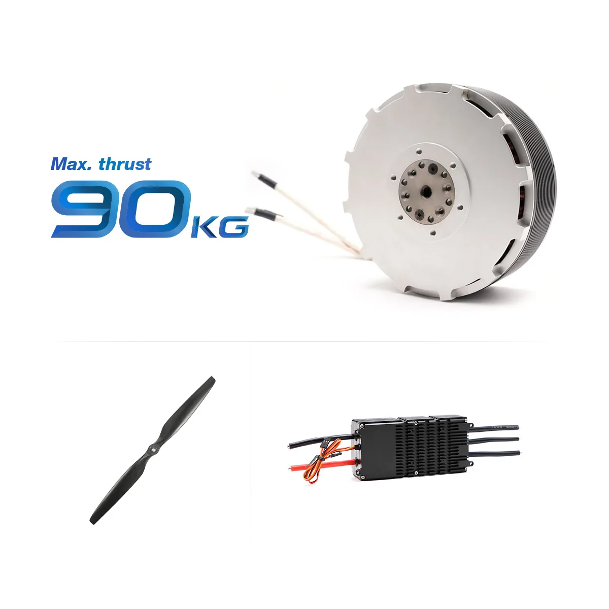 Drone Motor - Moteur Dr-one sans balais haute puissance