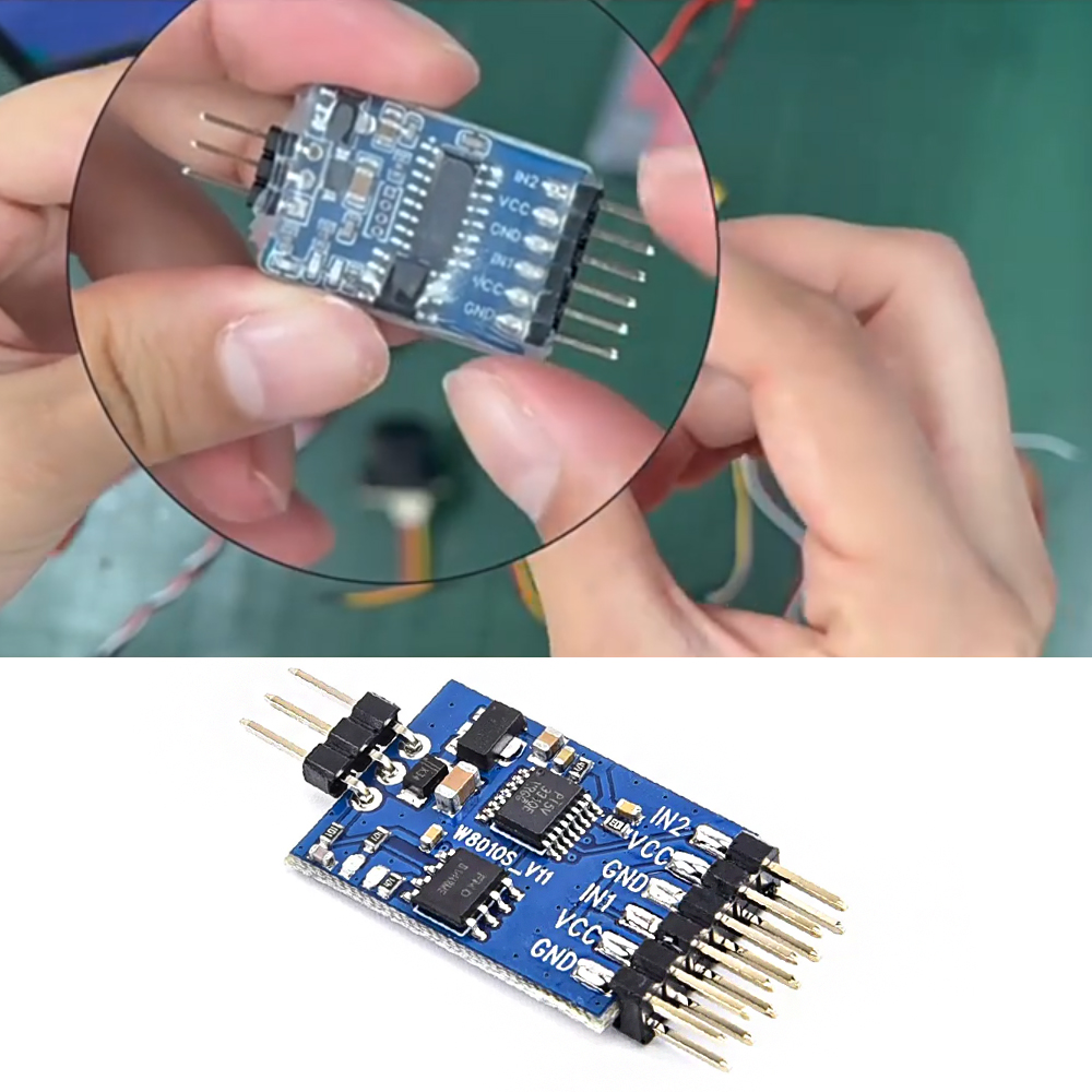 Drone Camera - Module de commutation vidéo 5.8G à