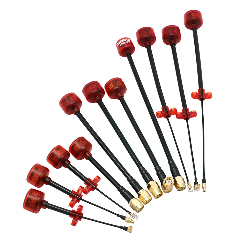Drone Esc - Rush Cherry FPV 5.8G antenne LHCP
