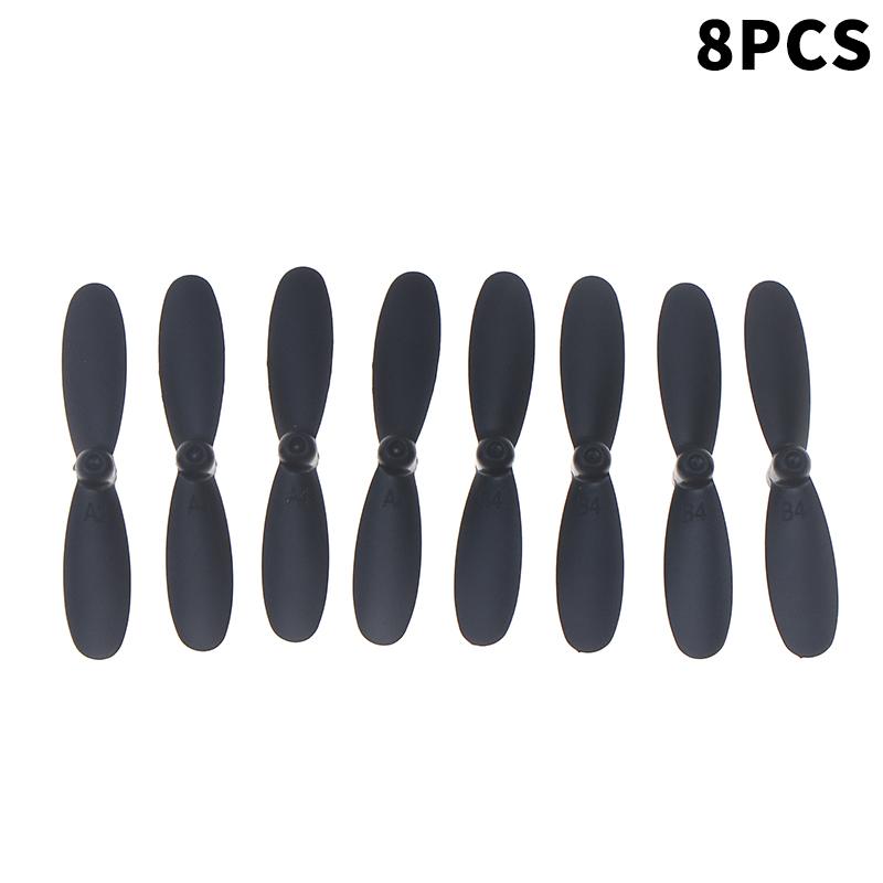 Drone Propeller - 8 hélices de 42mm pour pièces