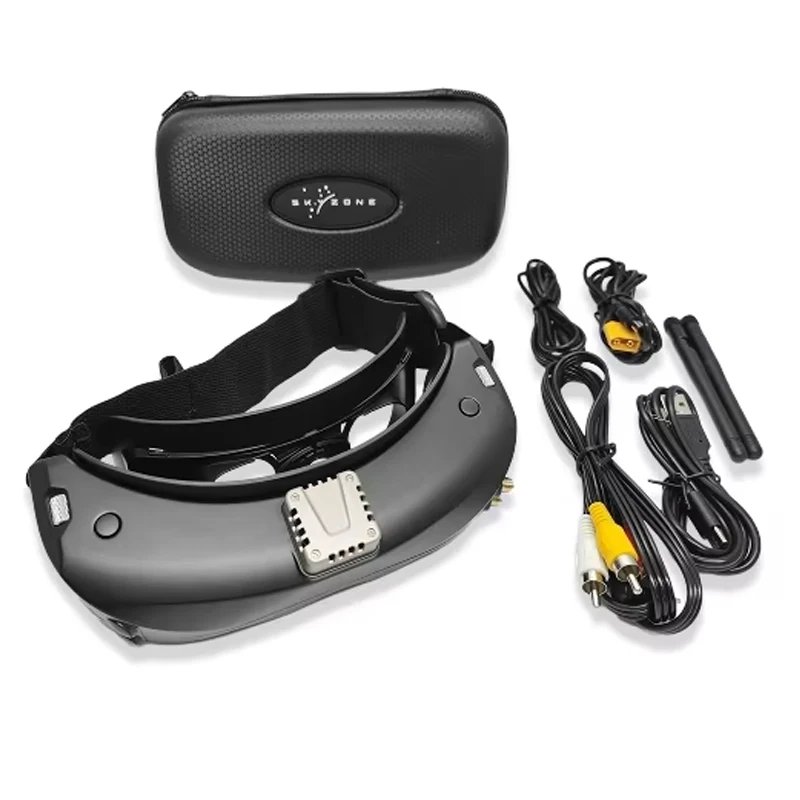 Drone Receiver - Lunettes FPV Skyzone Sky04X Pro OLED