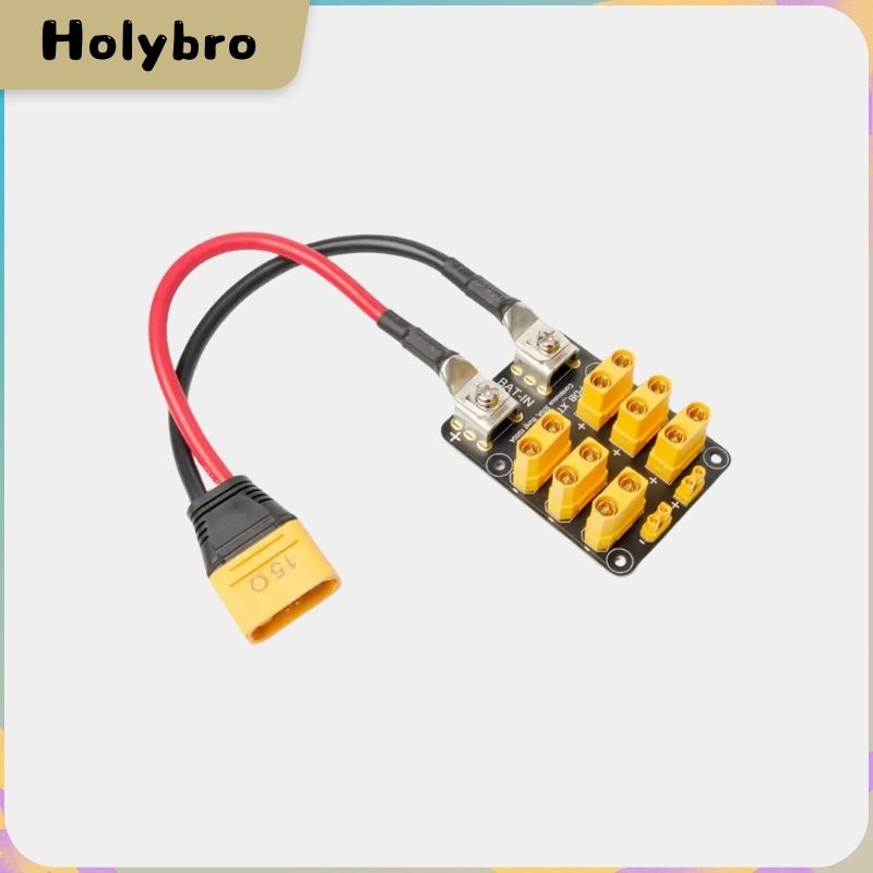 Drone Power Distribution Board - Carte de distribution d'énergie HolyBro (PDB)