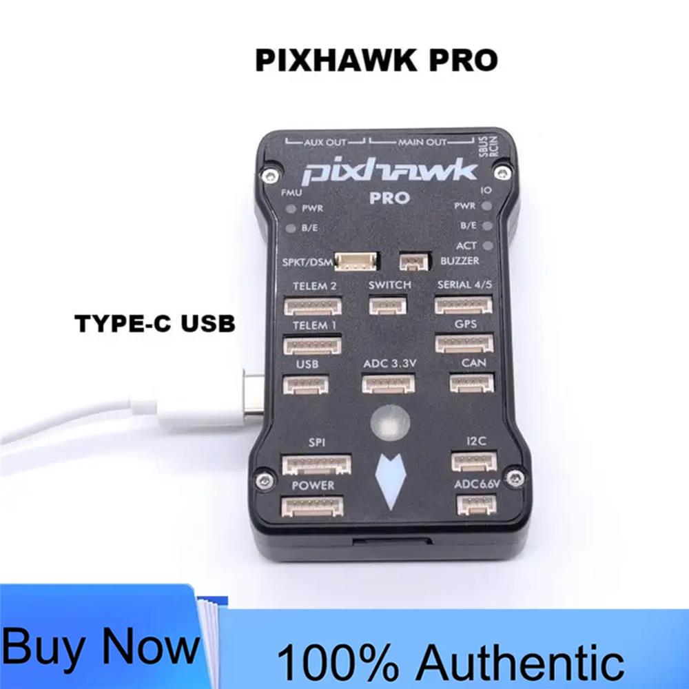 Drone Buzzer - Contrôleur de vol Pixhawk PRO Ardupilot
