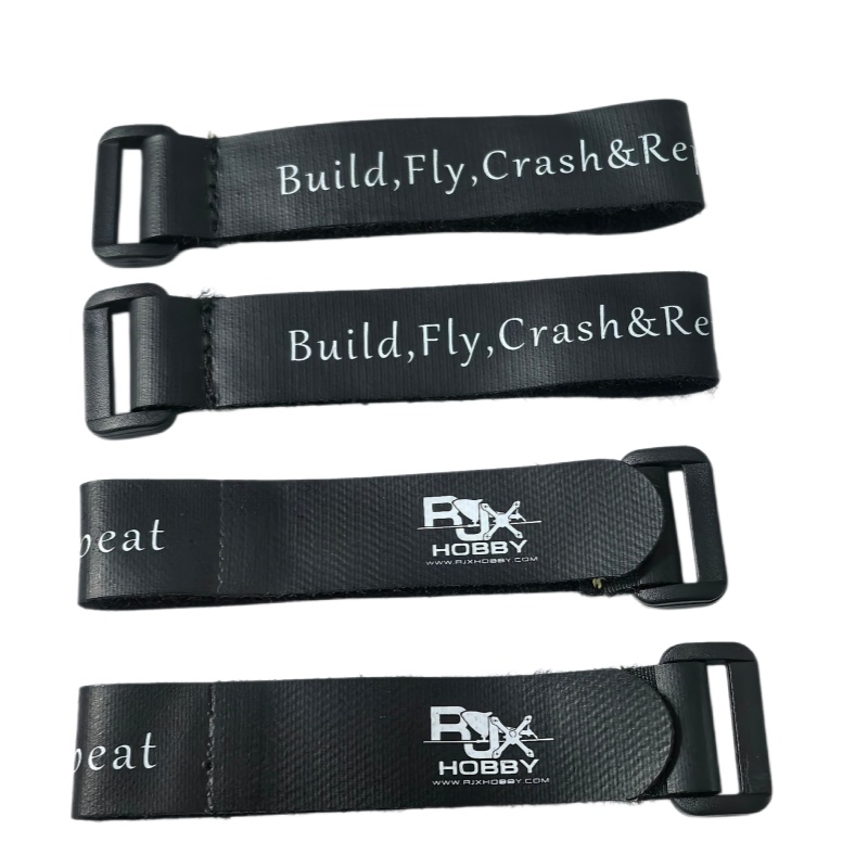Drone Battery Strap - Sangles de batterie en silicone antidérapantes
