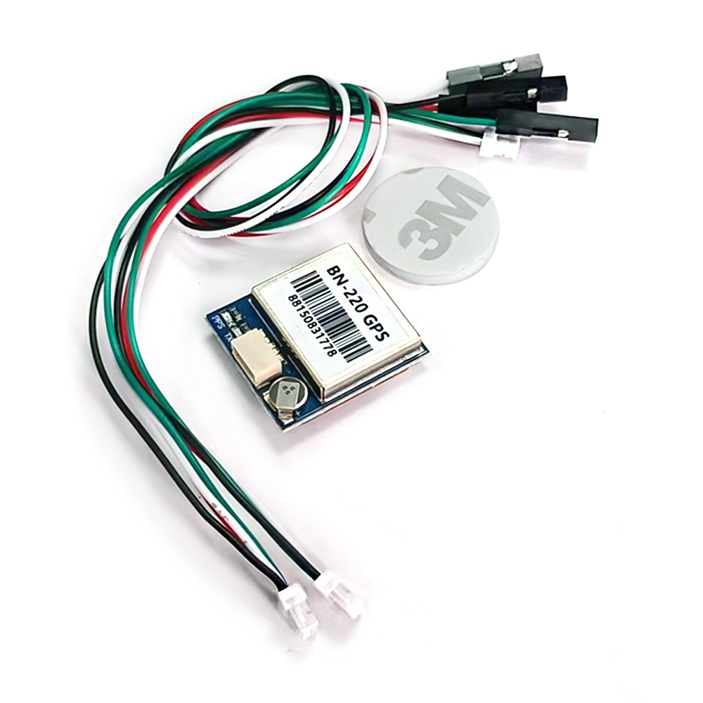 Drone Gps Module - Module GPS GLONASS BN-220 BN880 -