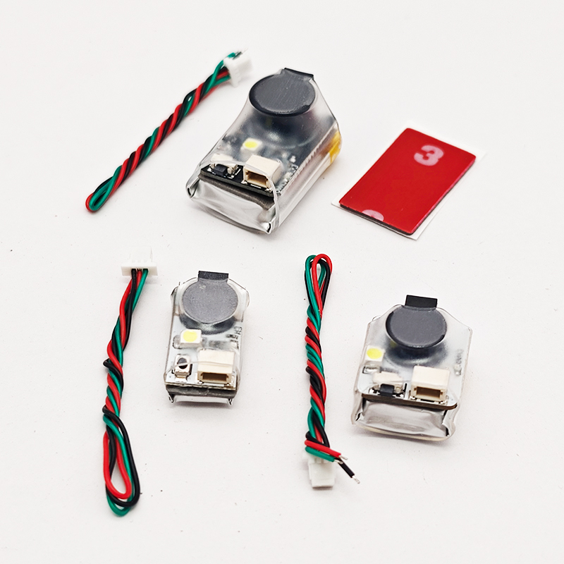 Drone Buzzer - JHE42B/ JHE42B_S/ JHE20B Finder 5V traqueur