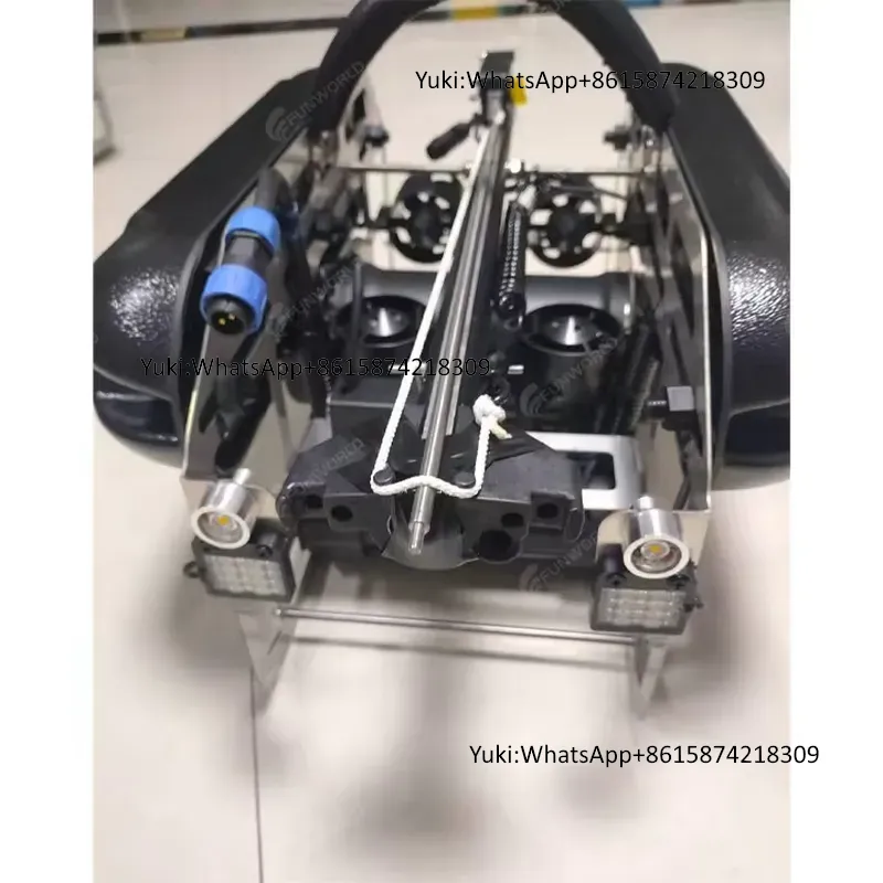 Drone Camera - Kit de drone sous-marin avec bras