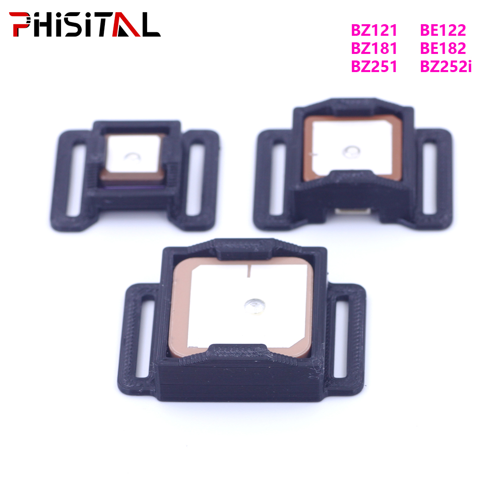 Drone Battery Strap - Support de Module GPS en TPU