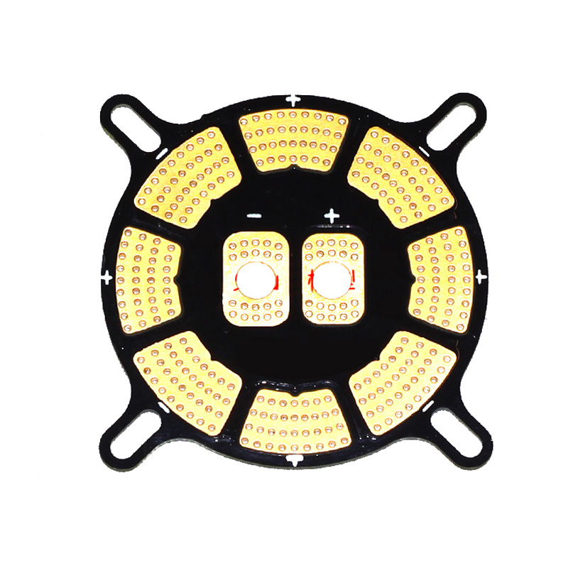Drone Power Distribution Board - Panneau de Distribution d'énergie à courant