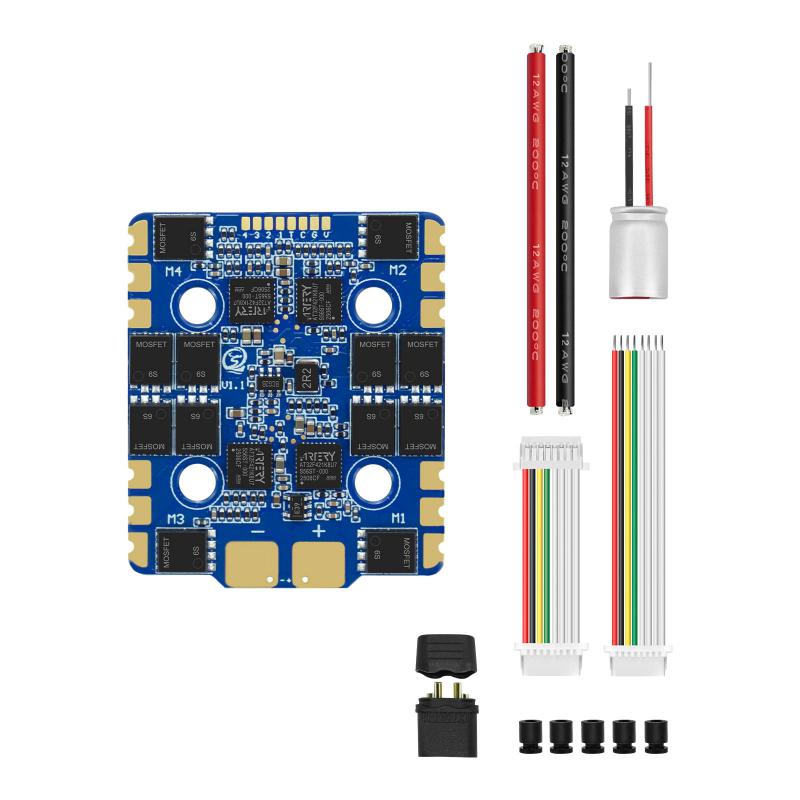 Drone Esc - Contrôleur de vitesse électronique SEQURE Blueson