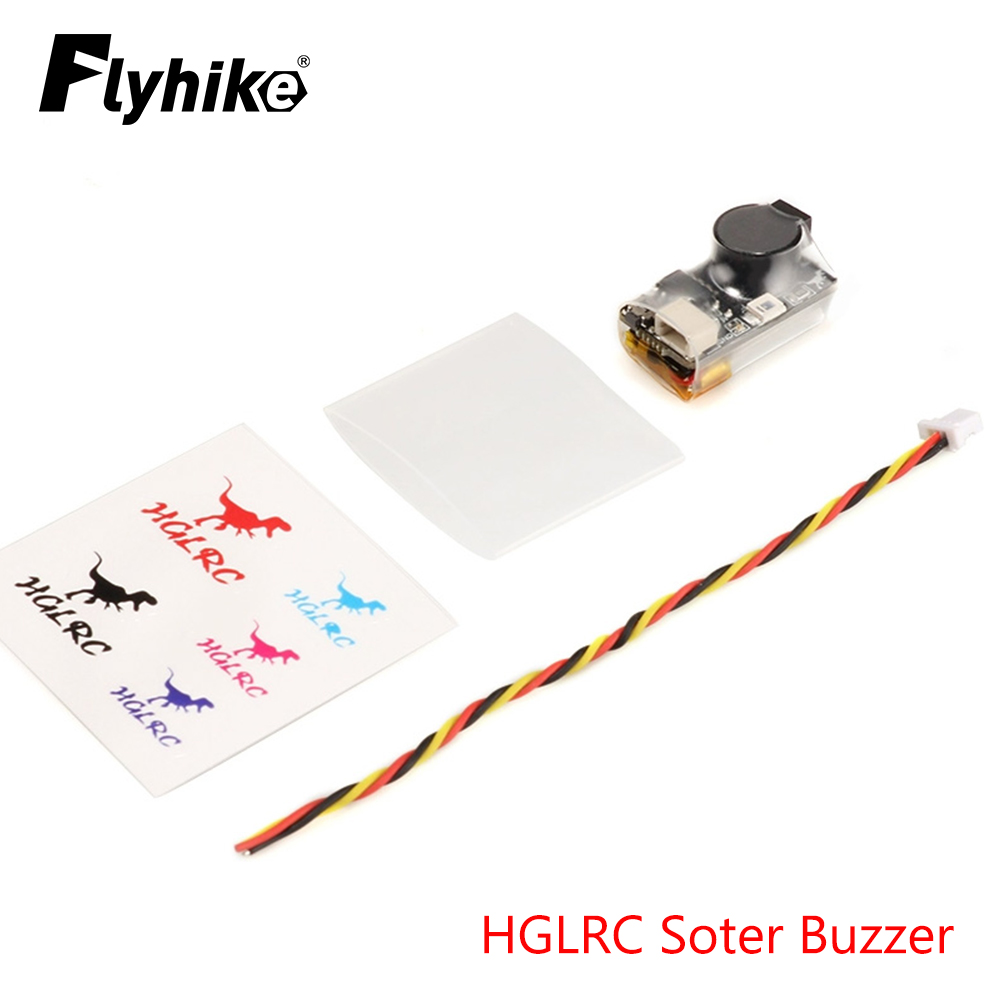 Drone Buzzer - HGLRC Soter Buzzer FPV Drone alarme