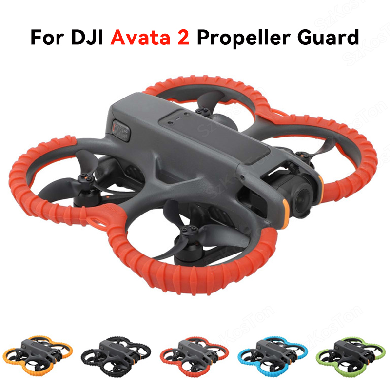 Drone Propeller Guard - Pour DJI Avata 2 anneau de