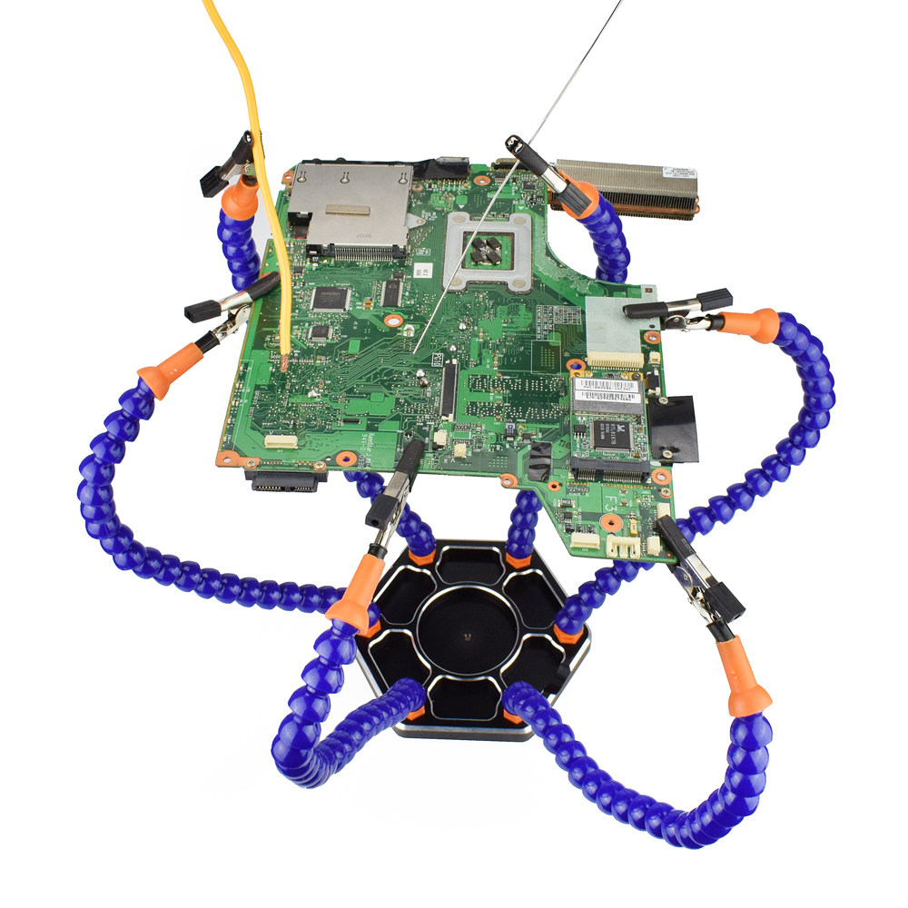 Drone Flight Controller - Station de soudage en alliage d'aluminium