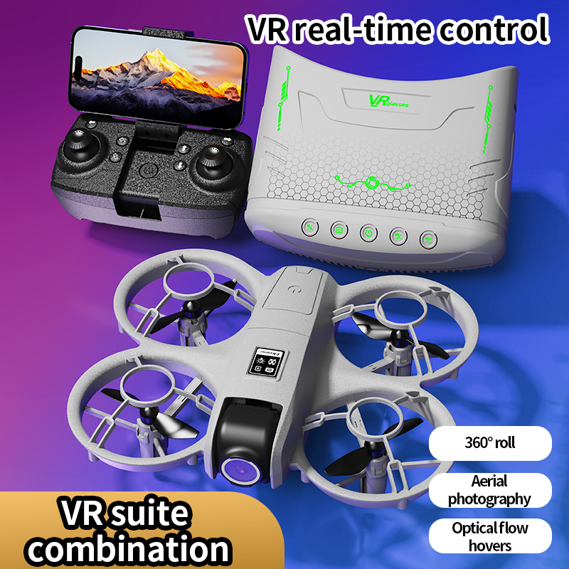 Drone Gimbal - X228 VR FPV Drone HD double