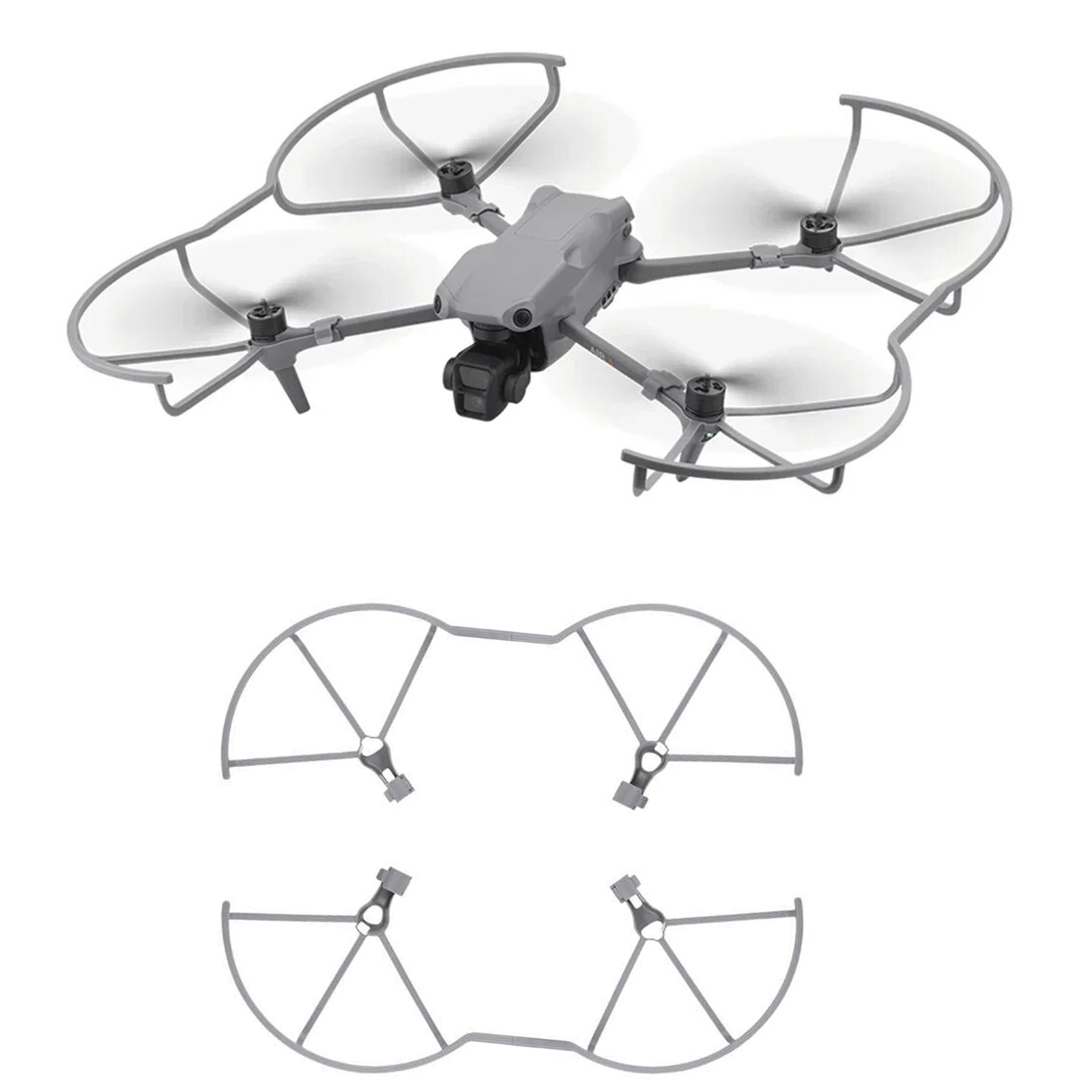 Drone Propeller Guard - Protection d'hélices pour drone DJI Air