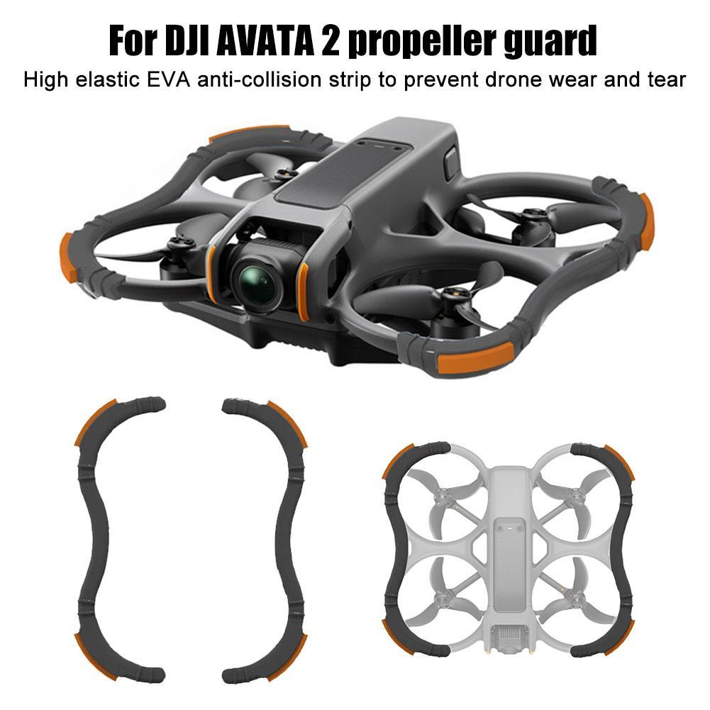 Drone Propeller Guard - Pare-chocs de protection pour importateur dji