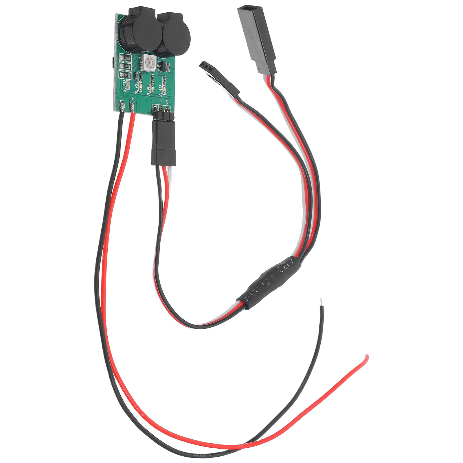 Drone Buzzer - Mini alarme sonore pour drones, dispositif