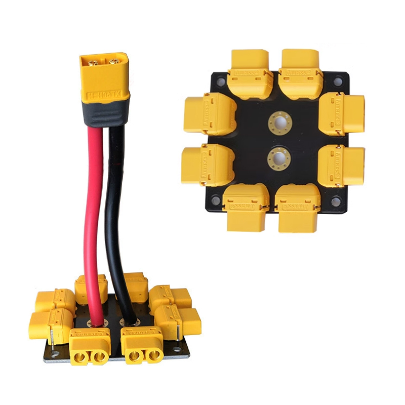 Drone Power Distribution Board - Panneau de Distribution d'énergie à courant