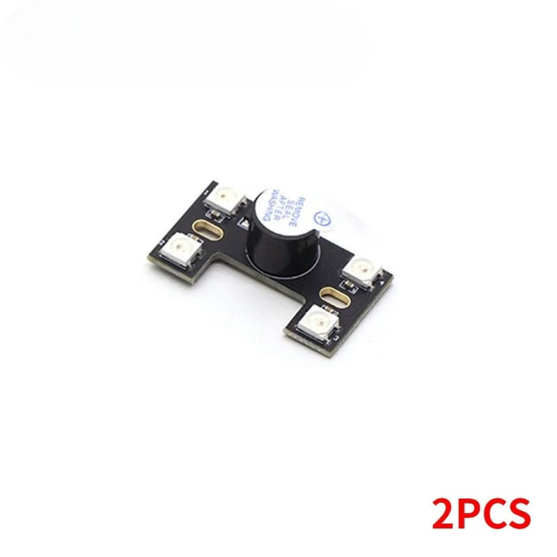 Drone Buzzer - Feu arrière LED 5V WS2812B, 2