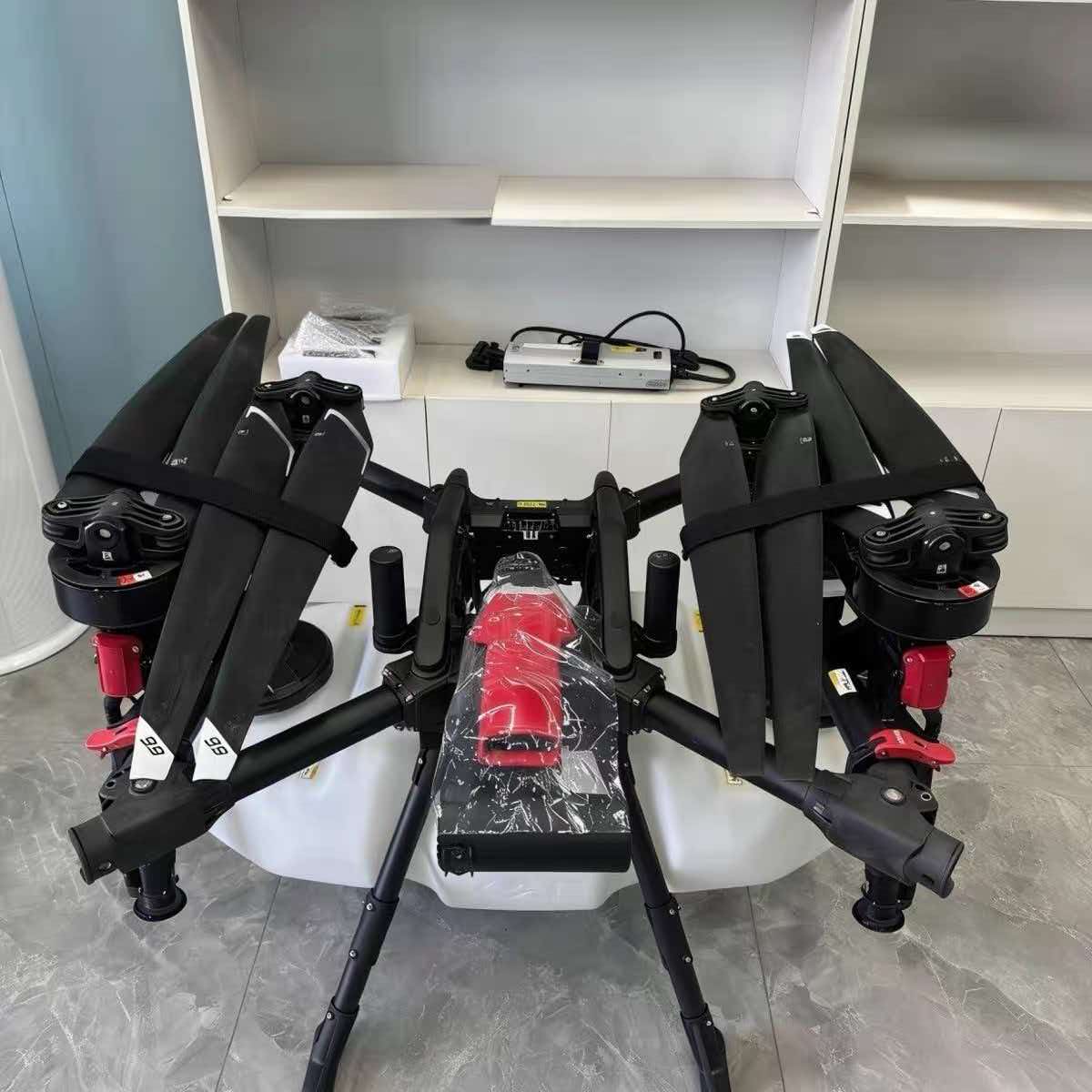 Drone Battery Strap - Kit de sangles d'hélices 2 pièces