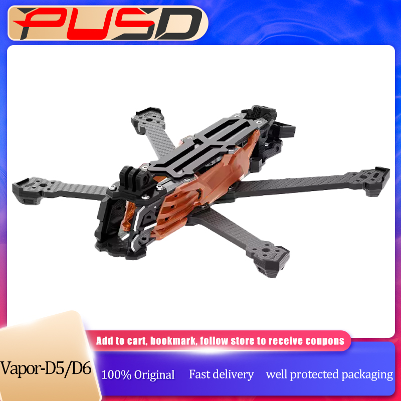 Drone Landing Gear - GEPRC GEP-Vapor-D5 D6 O4 Pro Cadre