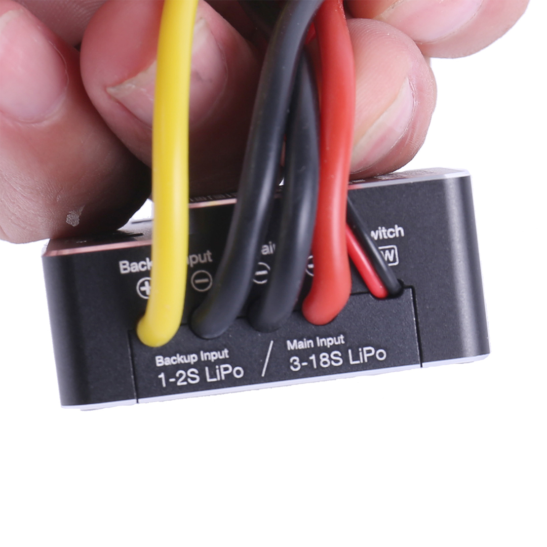 Drone Esc - Module Hobbywing UBEC 25A HV 3-18S