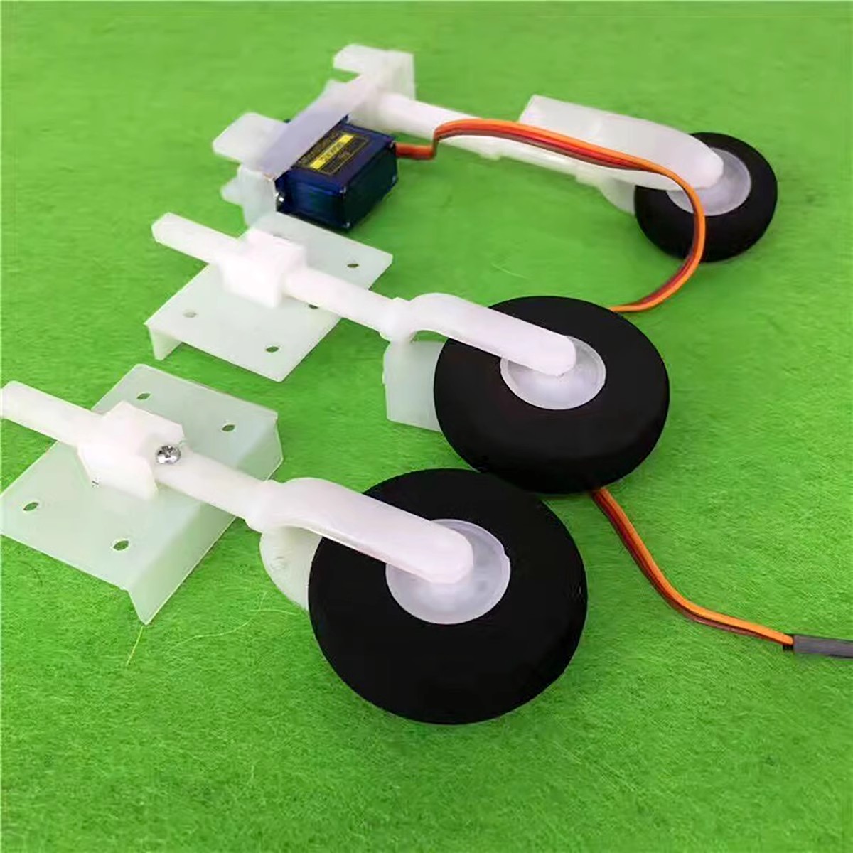 Drone Landing Gear - Train d'Atterrissage SU27 pour Avion RC,