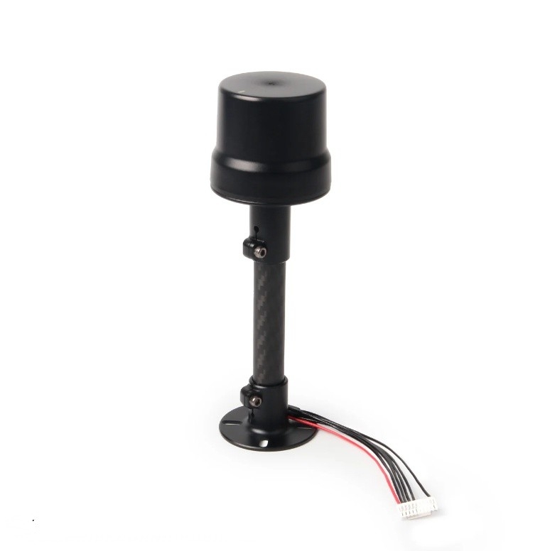 Drone Compass - Antenne hélicoïdale ultralégère NCZOBOE ZED F9P