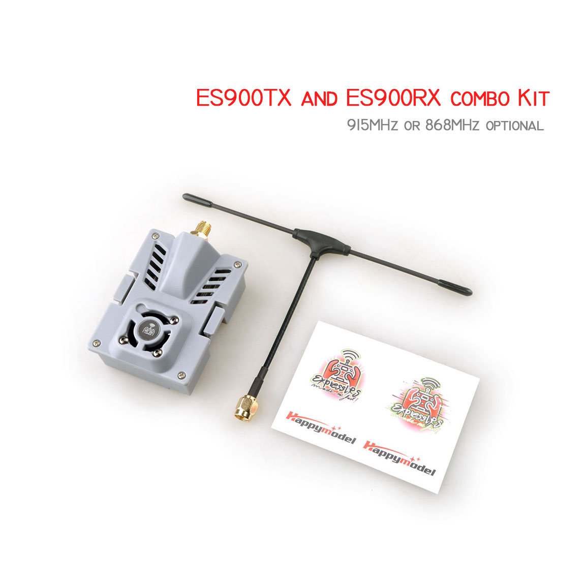Drone Esc - Happymodel RC ELRS Micro ES900RX (récepteur)