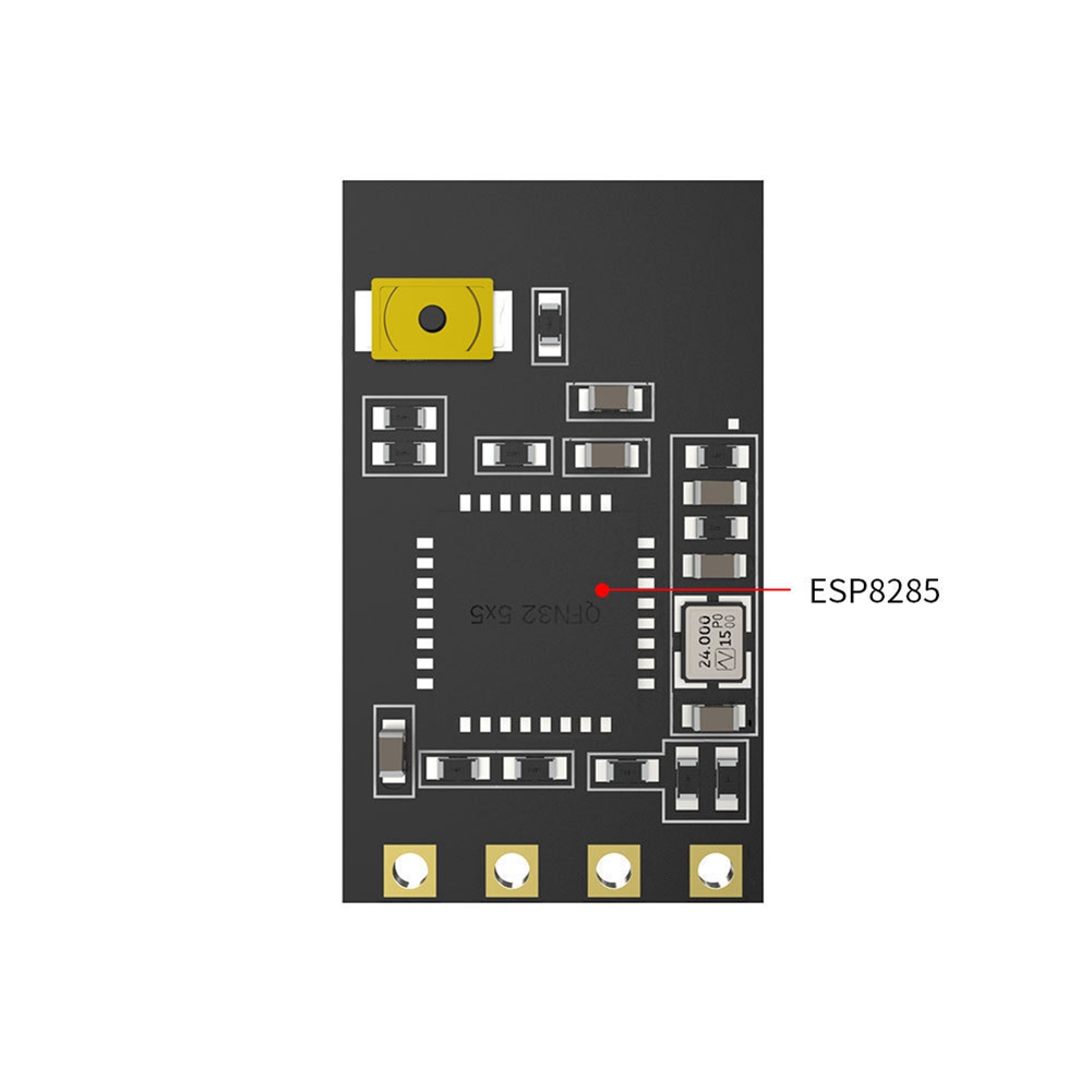 Drone Antenna - Récepteur ELRS FBIL-2.4G Expresslrs à 1