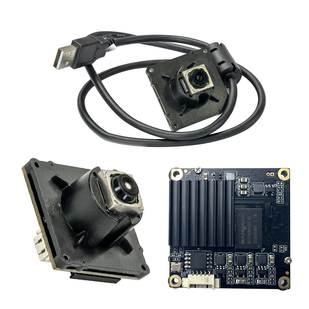 Drone Camera - Capteur de caméra personnalisé 50MP IMX766,