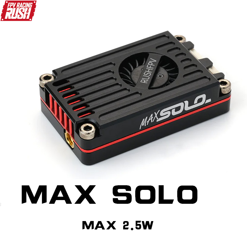Drone Transmitter - Émetteur vidéo RUSHFPV TANK MAX SOLO