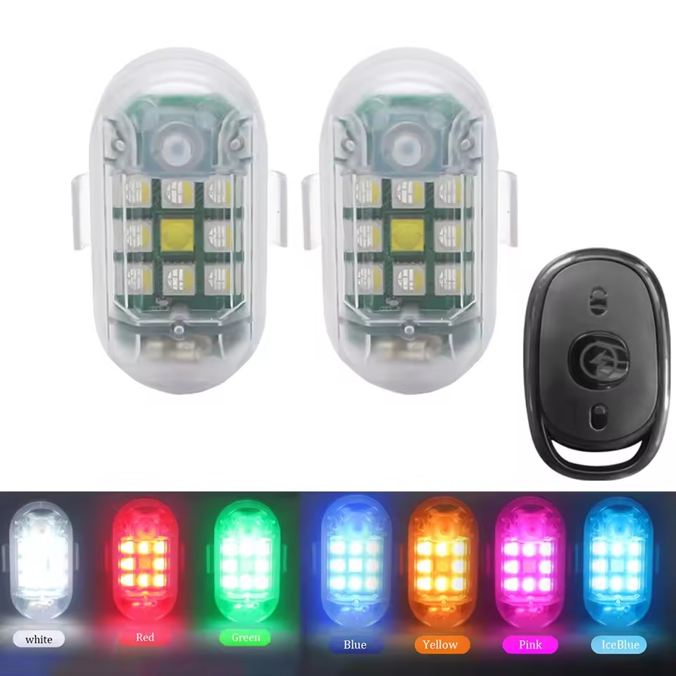 Lumière stroboscopique LED à t - Drone Led Light avis et prix