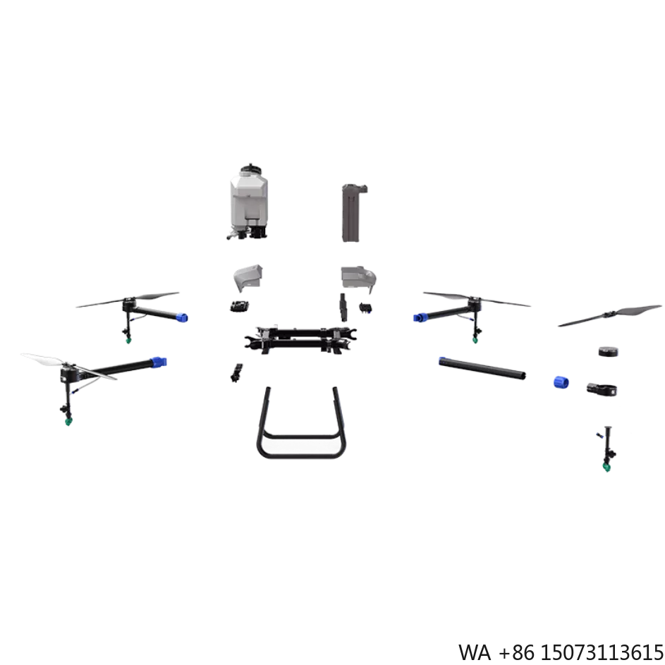 Pulvérisateur agricole de cont - Drone Motor avis et prix