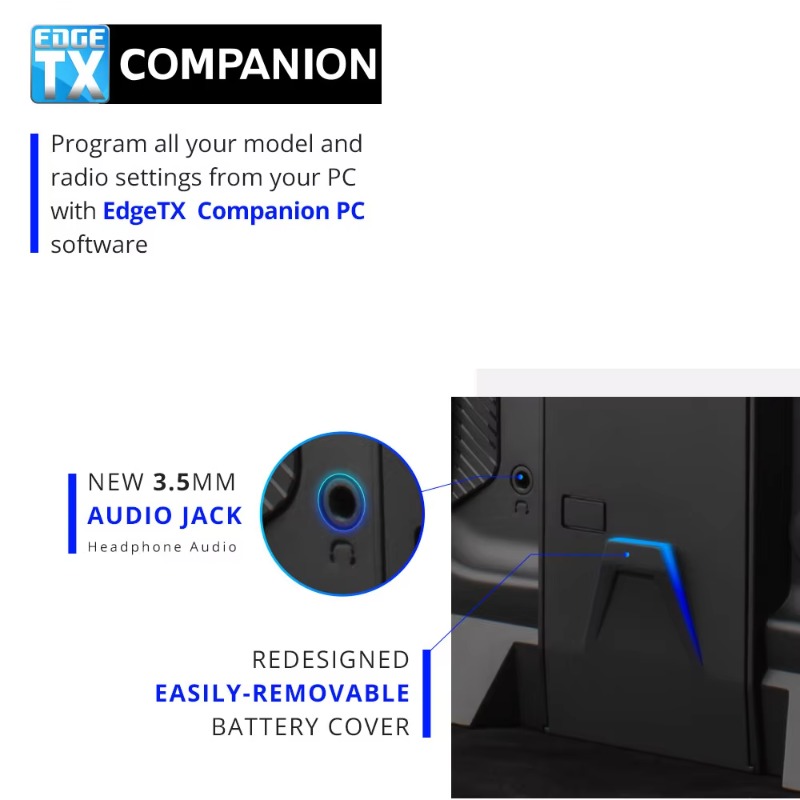 RadioMaster TX16S MKII V4.0 16 - Drone Charger avis et prix