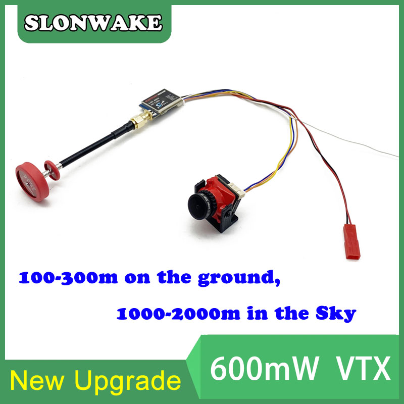 5.8G 48CH 600mW réglable VTX-C - Drone Frame avis et prix