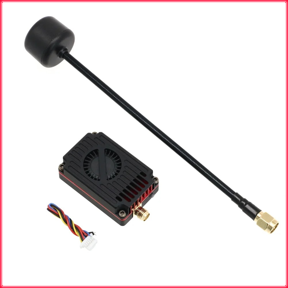NOUVEAU RUSHFPV OverShoot 3.3G - Drone Charger avis et prix