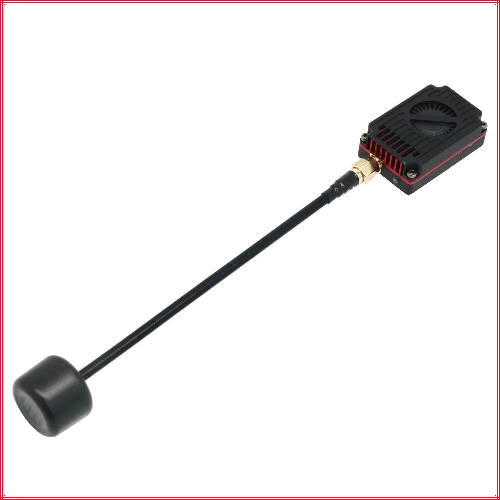 NOUVEAU RUSHFPV OverShoot 3.3G - Drone Charger avis et prix