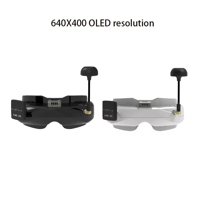 Lunettes FPV SKYZONE SKY02O OL - Drone Antenna avis et prix