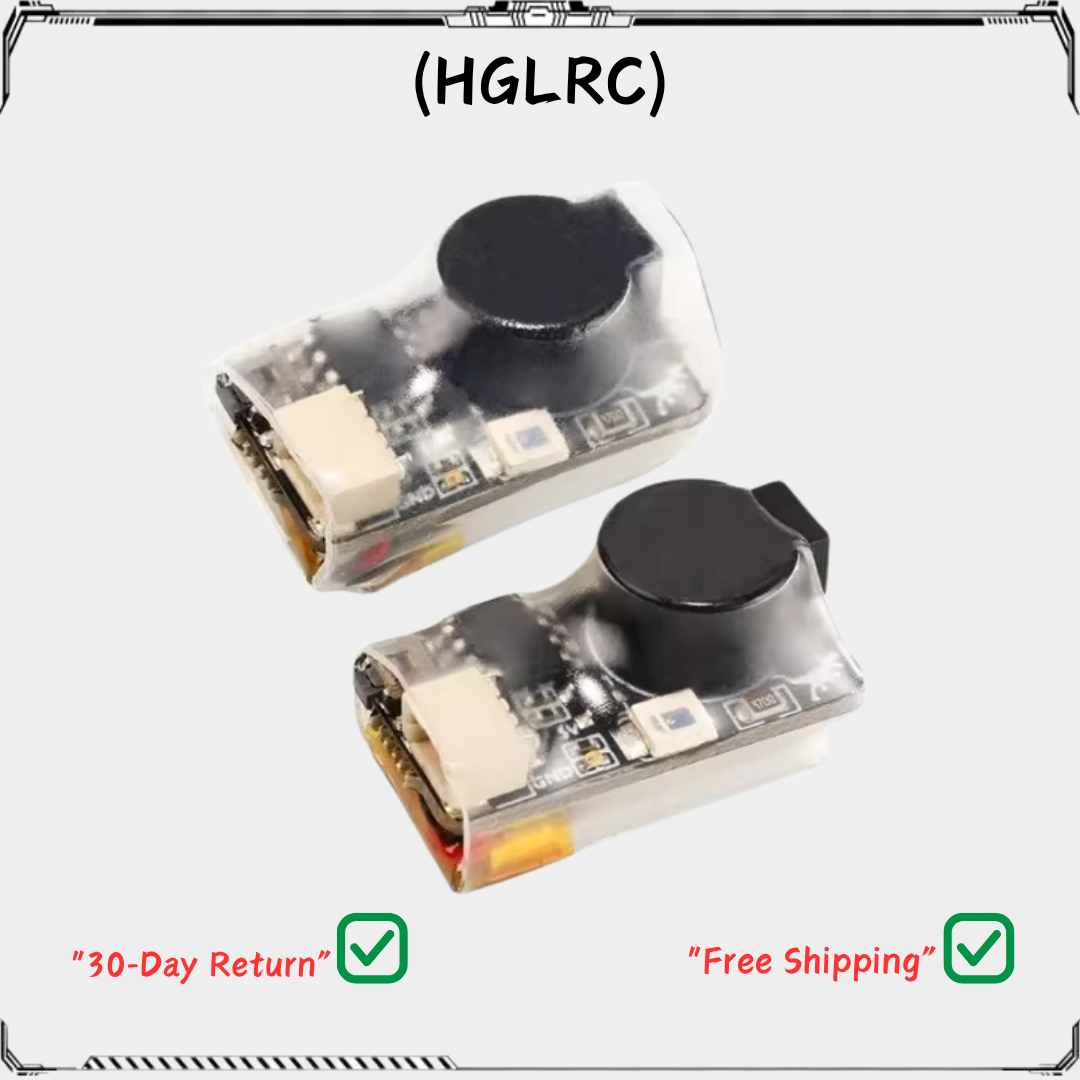 Buzzer de signalisation de per - Drone Buzzer avis et prix