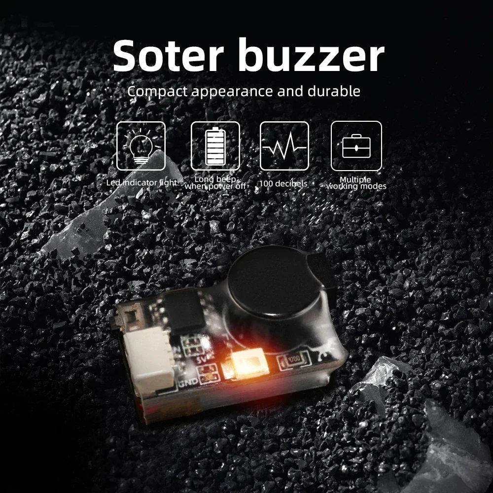 Buzzer de signalisation de per - Drone Buzzer avis et prix