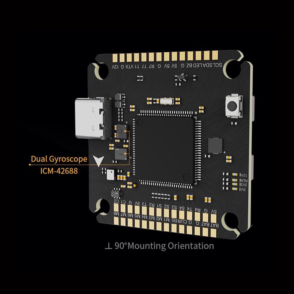 Contrôleur de vol Axisflying H - Drone Flight Controller avis et prix