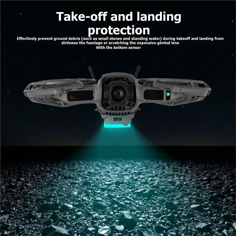 Accessoires de drone : project - Drone Landing Gear avis et prix
