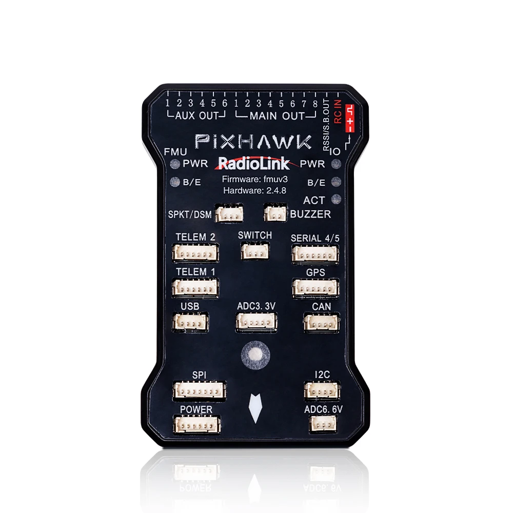 Nouveau DESIGN de CIRCUIT PIXH - Drone Flight Controller avis et prix