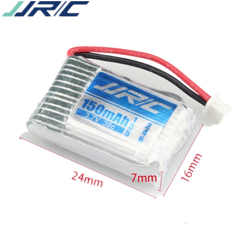 Batterie d'origine JJRC H20 3. - Drone Charger avis et prix